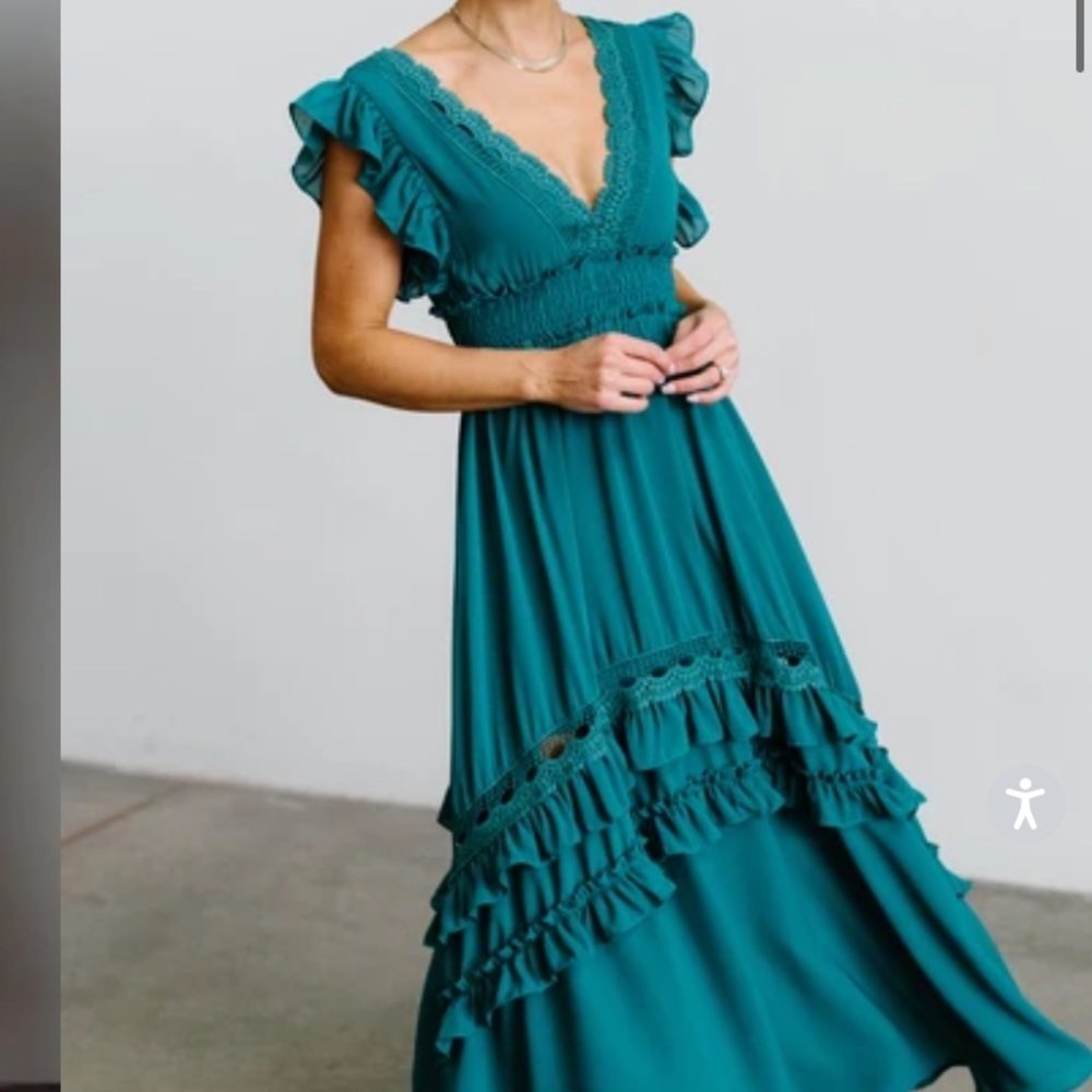 Baltic Born Jasmine Jade Maxi Large